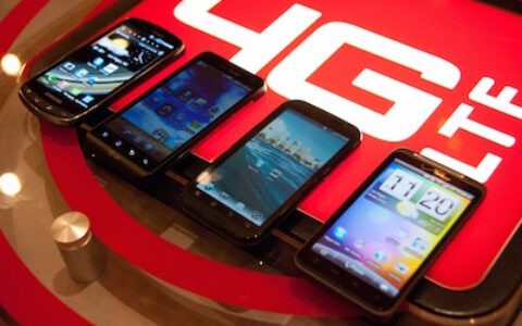 工信部:今年前8个月4G手机出货量增307%