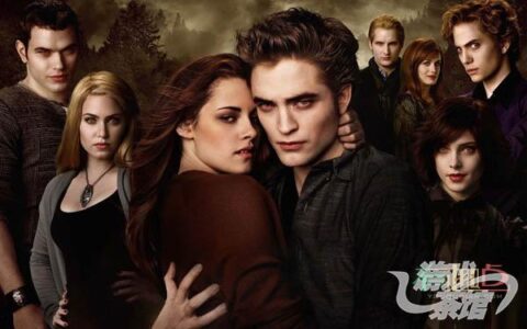 苍白的美丽 嗜血的高贵 游戏中的吸血鬼文化