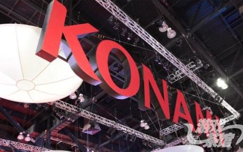 被手游冲击的日本:KONAMI弃主机转手游