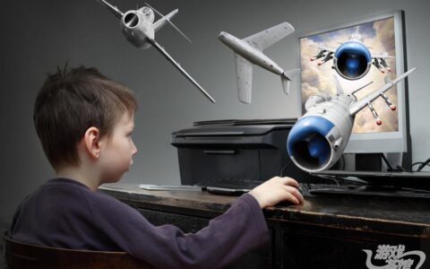 为什么我们能从电脑游戏中获得快乐？