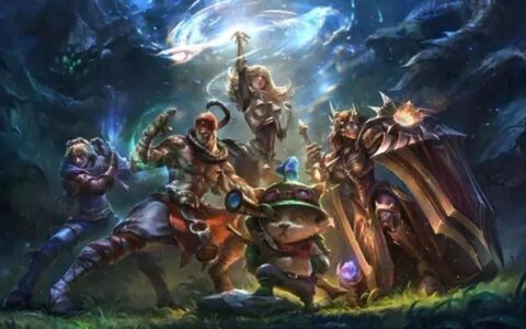 这些日活跃3000万游戏的角色，竟是出自两位国人之手