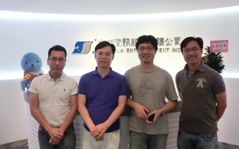 胜利游戏携手大宇 将代理发行轩辕剑正统手游