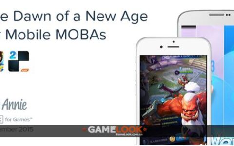 Appannie 9月全球报告:梦幻收入全球第5