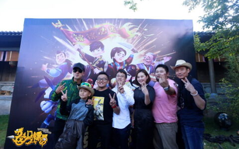 《龙门镖局》高调宣布1029双端公测 iOS成绩铸就超S级大作