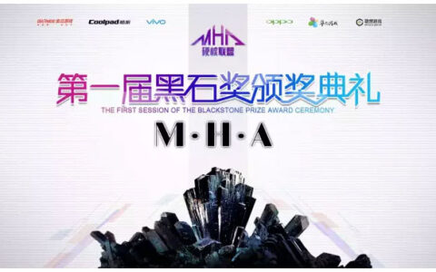 硬核联盟：第一届黑石奖颁奖典礼震撼来袭
