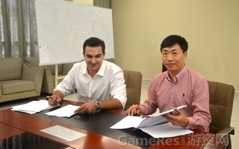 Parsonline抢滩中国与东莞市黑洞科技达成合作