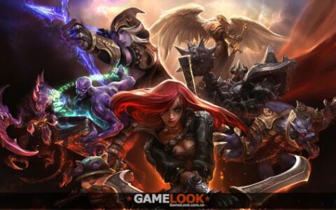 Riot工程师:三步让你的游戏更新更快更小