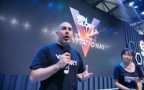 海外MOBA大作入华 移动电竞市场谁能一锤定音？