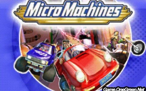 Chilligo将携手Codemaster重制《微型机器》移动版