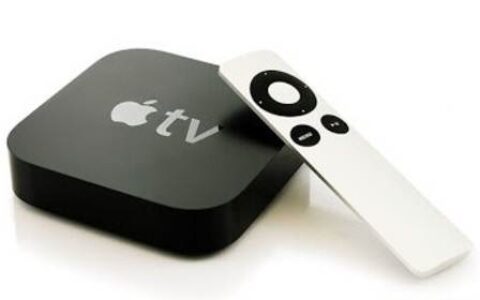 苹果新Apple TV：只是试了试做电视游戏的感觉