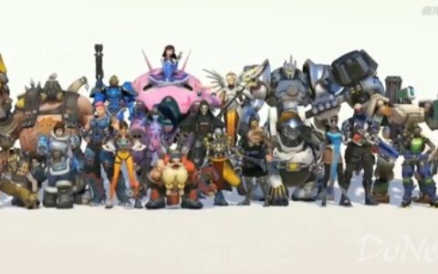 《守望先锋》将与暴雪其他游戏联动 2016年春季发布