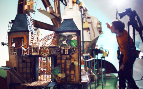 匠心独运的《爷爷的城市》：走更远的路是为了给你看最美的风景