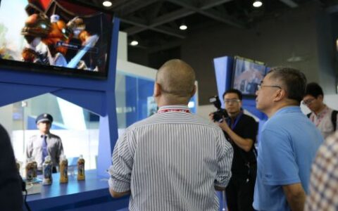 巨人携精品游戏登陆2015年中国国际游戏博览会