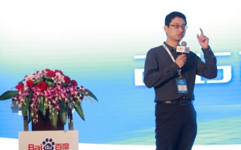 百度移动游戏顾玮确认出席2015年度中国游戏产业年会