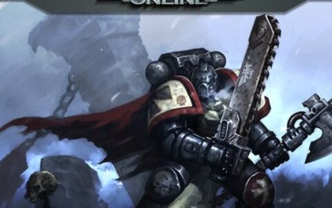 颠覆式操作：[战锤40k]获苹果3180次推荐