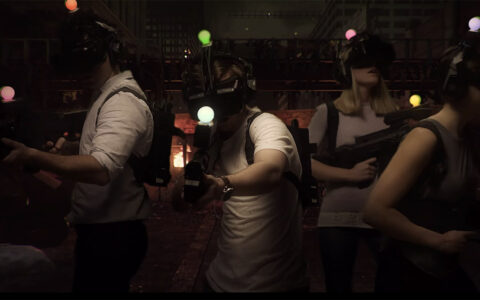 VR行业逐渐成熟 游戏行业或首先引爆|国际游戏交易会