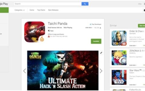 蜗牛游戏获Google Play“顶尖开发者”称号