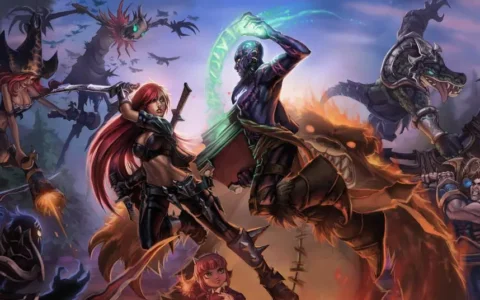 从腾讯全资收购英雄联盟（LOL）开发商Riot Games说开去