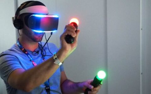 VR产业现状详解：VR产业暴增的两个时间