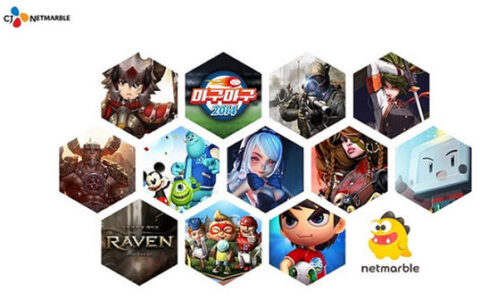 快时代的以小博大 浅谈韩国第一手游大厂的崛起