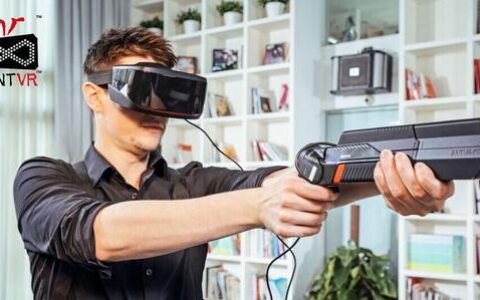 蚁视拉高了国内VR融资总额30% 枪里装的什么子弹？