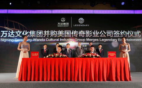 万达35亿美元收购传奇影业，是中国企业海外最大文化并购
