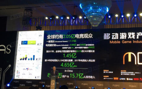 炫彩互动张鹏：欢迎移动电竞方面的合作伙伴