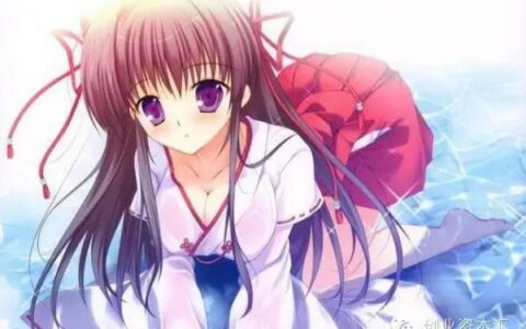 “中二病”群体正在扩容 资本密集布局二次元