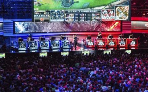 美国电竞技观众人数两年来已大幅增长100% 大部分为男性