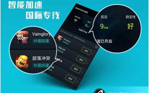卡顿延迟必杀技 迅游手游加速器惊喜来袭