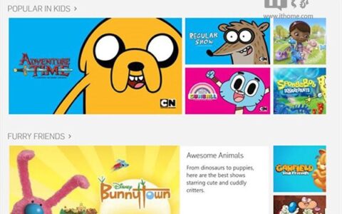 《Hulu》视频应用已推出Win10 UWP版，集成Cortana