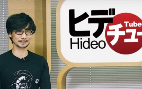 小岛秀夫开YouTube频道 3天订阅超8万