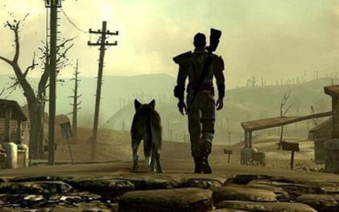 游戏奥斯卡，《辐射4》成美国DICE最佳游戏