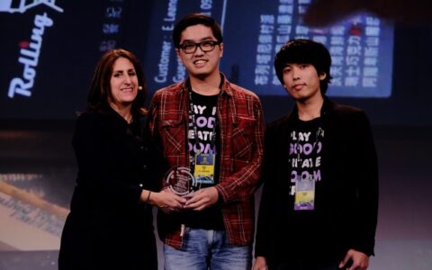 #茶馆台湾周报# 不畏大环境恶劣, 台湾厂商仍奋力出海参赛参展