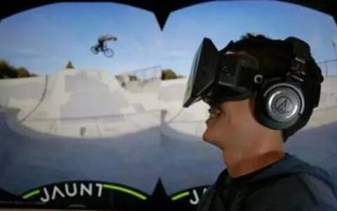 触碰VR的未来，启云软件将推首批VR游戏