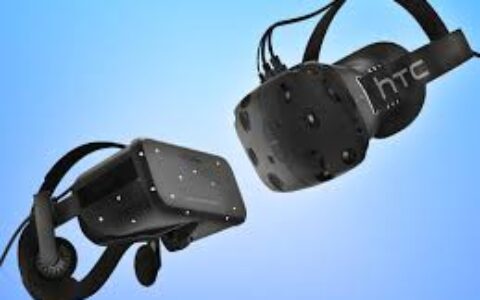 【茶馆日报】友商Vive发售！Rift支持Mac？看看Oculus创始人怎么说