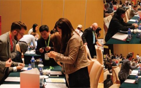 别只顾着换名片 这14条才是跑会的正确姿势！