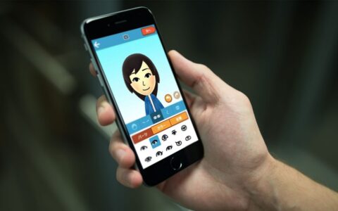 【茶馆日报】任天堂首款手游发布首日《Miitomo》冲至免费榜第二