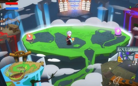 单鑫：Steam《巴别塔：抉择》复盘以及对中国主机游戏市场的探讨【问道公开课】