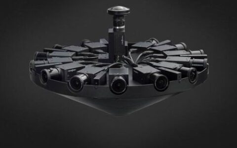 FB发布360°全景相机，将引爆UGC VR