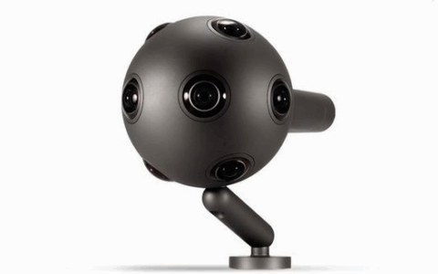诺基亚售价40万元的VR相机OZO将支持实时视频直播