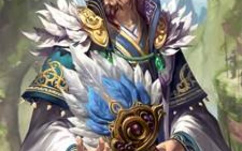 最炫中国风，《亮有一计》武将原画曝光