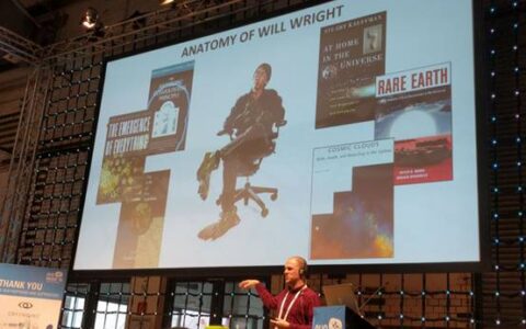 育碧创意总监：开发游戏想致富 少看电影多读书