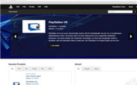 【茶馆日报】索尼PSVR曝光确切发售日期 399刀《GT Sport》首发护航