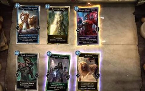 《上古卷轴》手游杀死炉石？ 啃IP的老本才是自掘坟墓