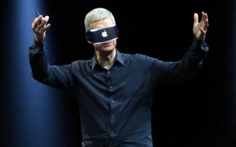 【茶馆日报】天机泄露？印度影星刚见过库克 就说期待Apple VR