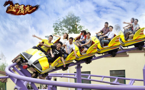 以战为名，《血饮屠龙》今日10时首测开启！