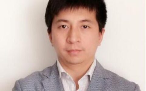 2016中国大数据与移动广告营销大会：网易有道全国大客户销售总经理李政&俏猫CEO张铭恒