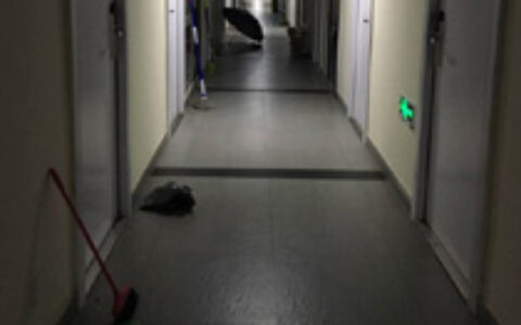 盛大总部旧址变成公寓出租 昔日景象不再