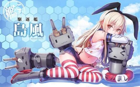 “军武娘”泛滥，二次元游戏路在何方？